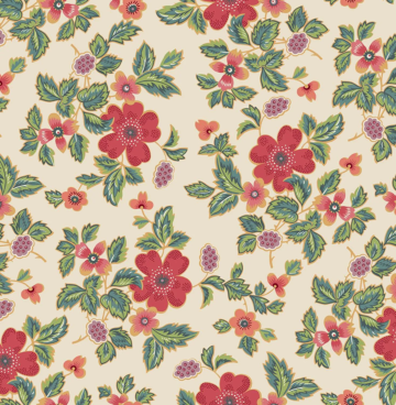 Rambling Rose van Renee Nanneman 1196 L ivoor