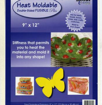 Bosal Heat Moldable
