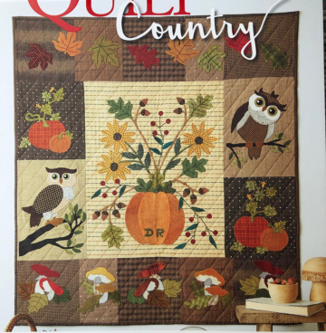 Quit Country herfst 74