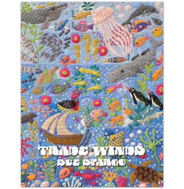 Trade Winds Sue Spargo