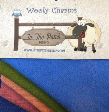 Wooly Charms cottage WC6044