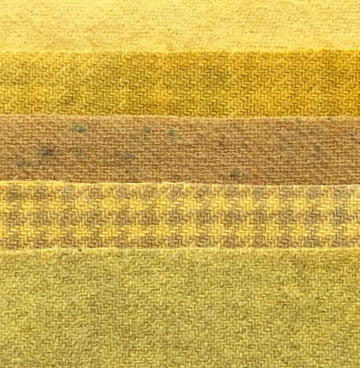 Wooly Charms Yellows geel WC5721