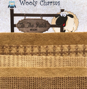 Wooly Charms Sandy Beach 4700
