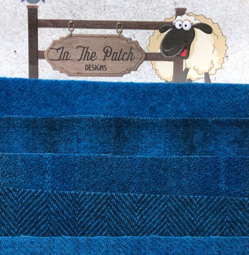 Wooly Charms Prairie Blue 6057