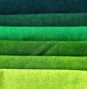 F8 pakketje (25x55 cm) Melange Groen