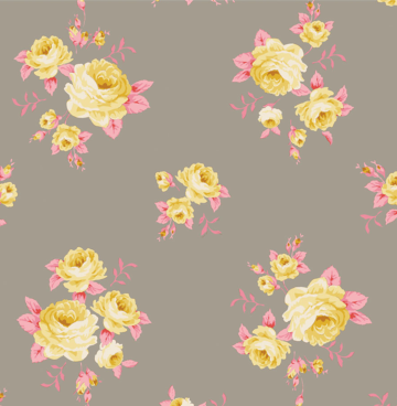 Tilda Sunday Brunch 100589 mille grey