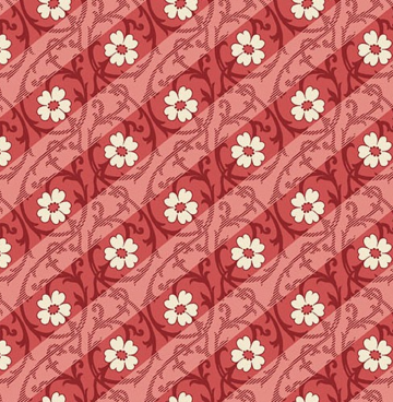 Lighthouse - Edyta Sitar - Mallow Red 1483R