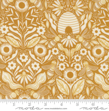 Bee Garden Porcelain 48414-14