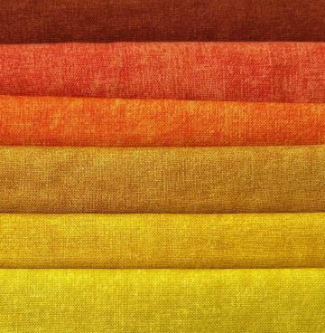 Pakketje Melange Geel/Oranje