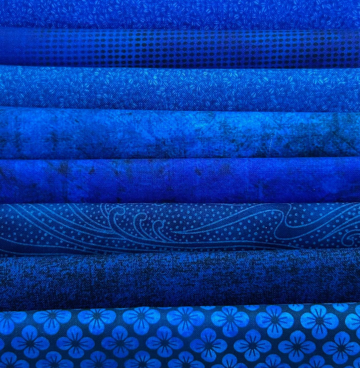 Pakketje Kobalt Blauw