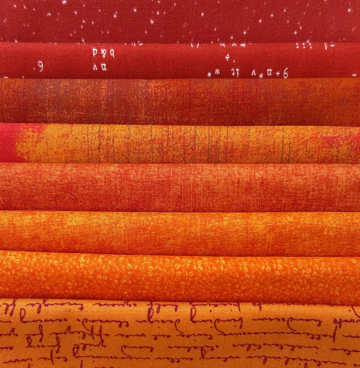 Pakketje F8 (25x55 cm) oranje