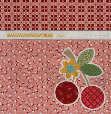 Maak je eigen Lori Holt tasje-etui klein