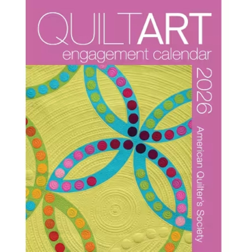 Agenda 2026 QuiltArt