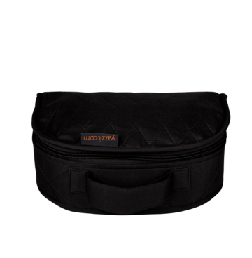 Yazzii Oval Craft Bag CA305 zwart