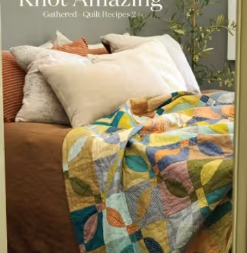 Template Knot amazing -Jen Kingwell (Pre-order)