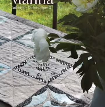 Template Manna - Jen Kingwell (pre-order)