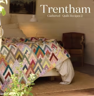 Template Trentham - Jen Kingwell (pre-order)