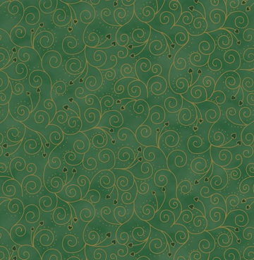 Kerst 4592-812 groen
