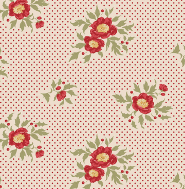 Tilda Merry Little Christmas 100638 joy cream