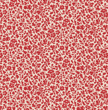 Tilda Merry Little Christmas 110138 eve red