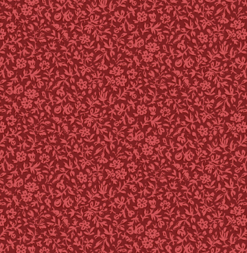 Tilda Merry Little Christmas 110140 eve burgundy