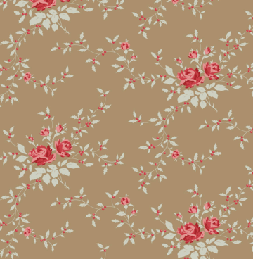Tilda Merry Little Christmas 110149 noel taupe