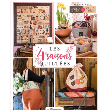 Les 4 saisons quiltées