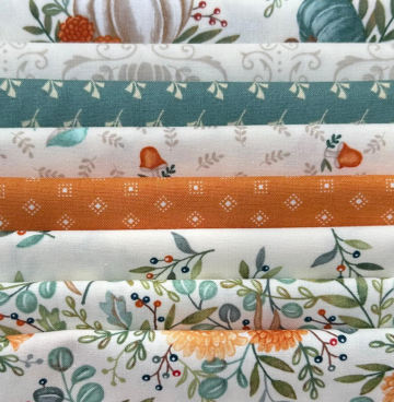 F8 pakketje (25x55 cm) Herfst Deb Strain