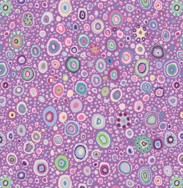 Kaffe Fassett PWGP001-lavender