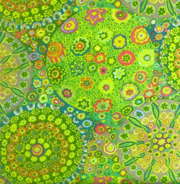 Kaffe Fassett GP92 groen