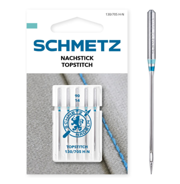 Schmetz Topstitch naalden dikte 90