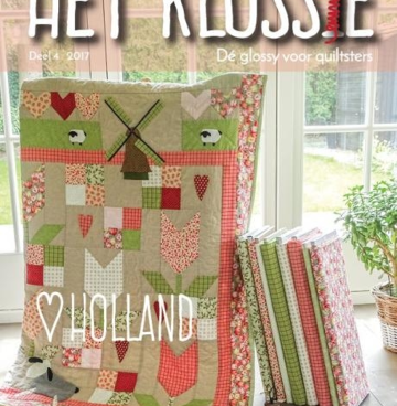 Klossie 4 Ik hou van Holland