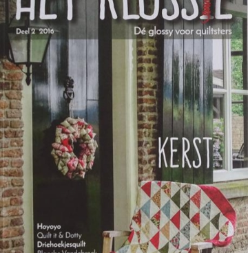 Klossie 2 kerst