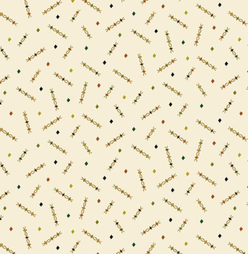 Buttercream & Brickle Bits - Kim Diehl 1940 / 4708-656
