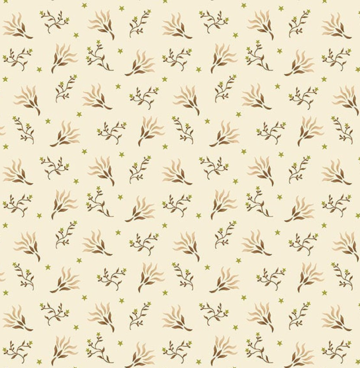 Buttercream & Brickle Bits - Kim Diehl 1955 / 4708-671