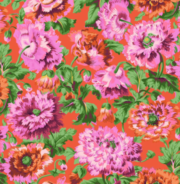 Kaffe Fassett PWPJ134 redd