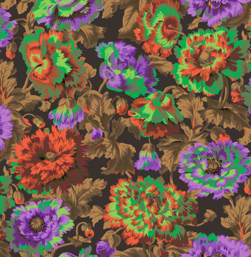 Kaffe Fassett PWPJ134 dark