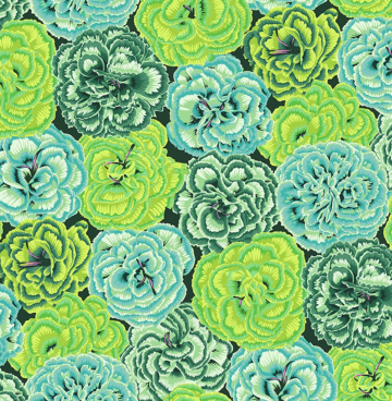 Kaffe Fassett PWPJ133 green