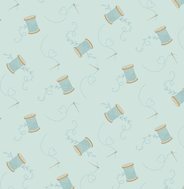 Sewing Bird - Edyta Sitar 1605 B