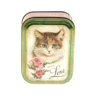 Blikje Kat Nostalgia