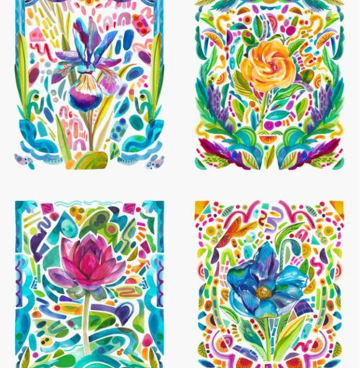 Radiant Panel Rainbow 21847 11