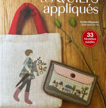 Les Quilts Appliqués