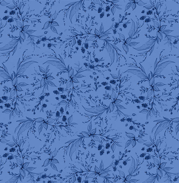 Amalfi Coast - Susan Winget 6555 blauw