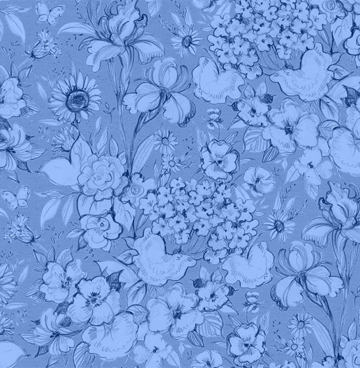Amalfi Coast - Susan Winget 3555 blauw