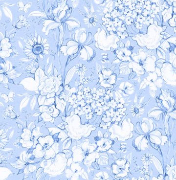Amalfi Coast - Susan Winget 3505 blauw