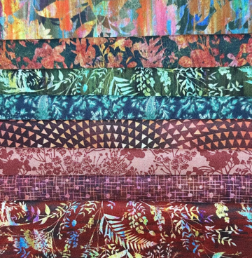 F8 pakketje Jason Yenter bruin (25x55cm)