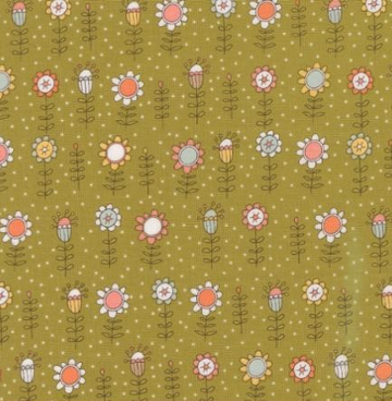 Lucky Sweetwater 55701-16 groen