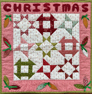 Christmas Party - patroon