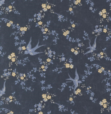 Bluebirds nest - Kansas Troubles 9800-14 vogel