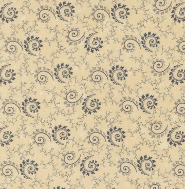 Bluebirds nest - Kansas Troubles 9801-11 ivoor